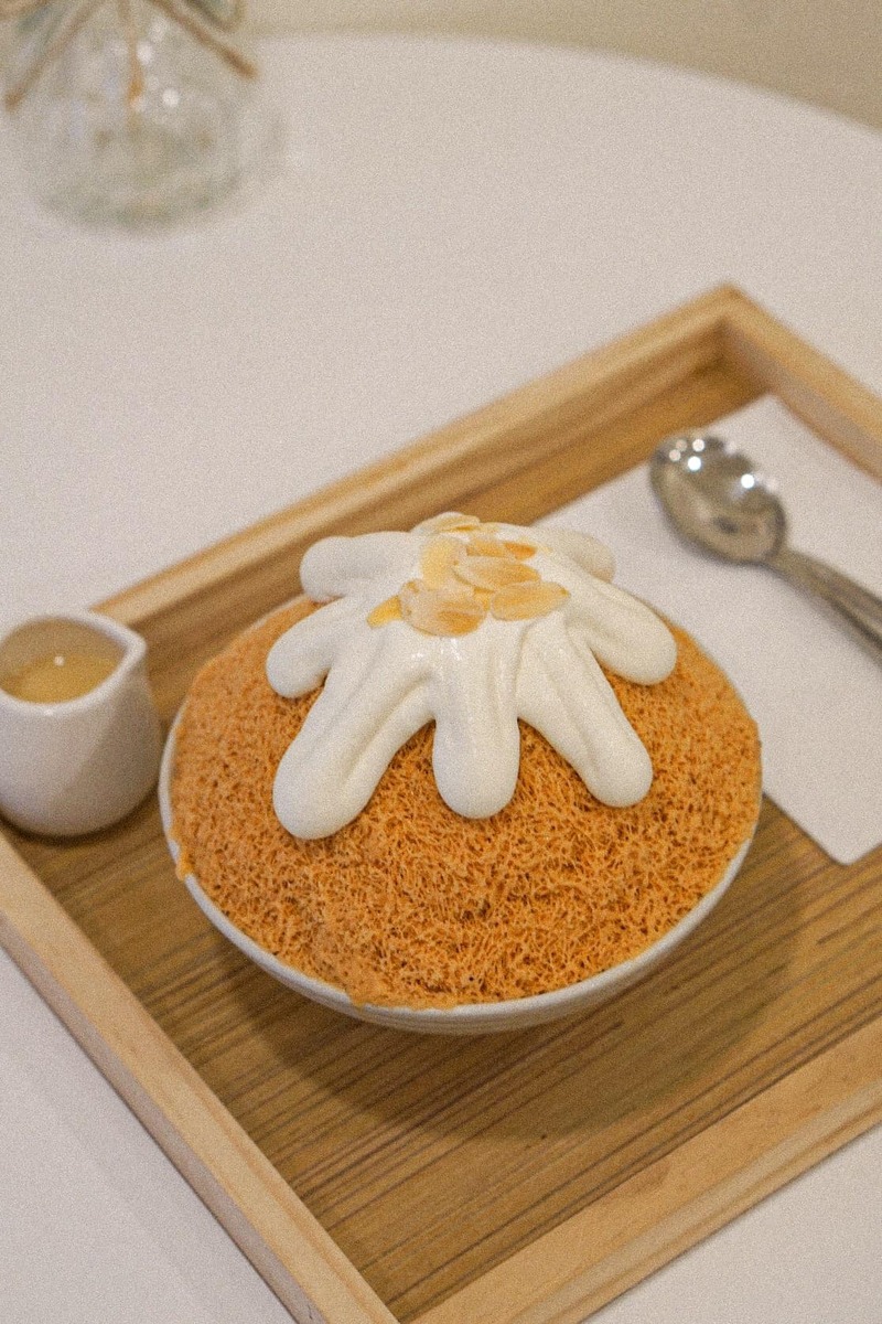 รวม 9 ร้านบิงซูหวานเย็นสไตล์เกาหลี๊เกาหลี