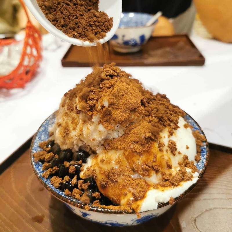 รวม 9 ร้านบิงซูหวานเย็นสไตล์เกาหลี๊เกาหลี