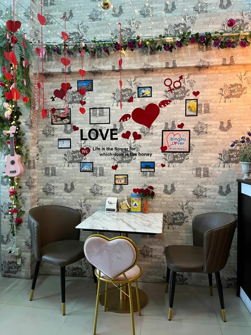 รวม 9 ร้านบิงซูหวานเย็นสไตล์เกาหลี๊เกาหลี