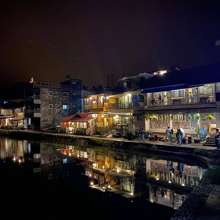 top 12+ ที่พักบ้านอีต่อง 2024 เหมืองปิล๊อก นอนพักกลางหุบเขา ใกล้ชิดธรรมชาติ