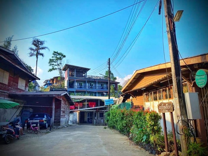 top 12+ ที่พักบ้านอีต่อง 2024 เหมืองปิล๊อก นอนพักกลางหุบเขา ใกล้ชิดธรรมชาติ