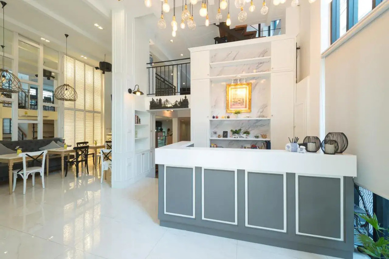 top 9+ โรงแรมใกล้ bts กรุงธนบุรี ราคาหลักร้อย