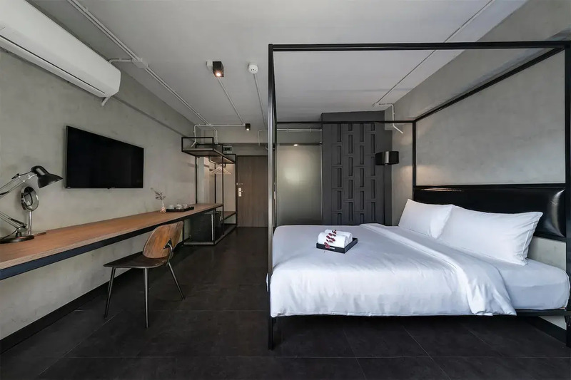 top 9+ โรงแรมใกล้ bts กรุงธนบุรี ราคาหลักร้อย