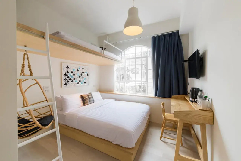 top 9+ โรงแรมใกล้ bts กรุงธนบุรี ราคาหลักร้อย