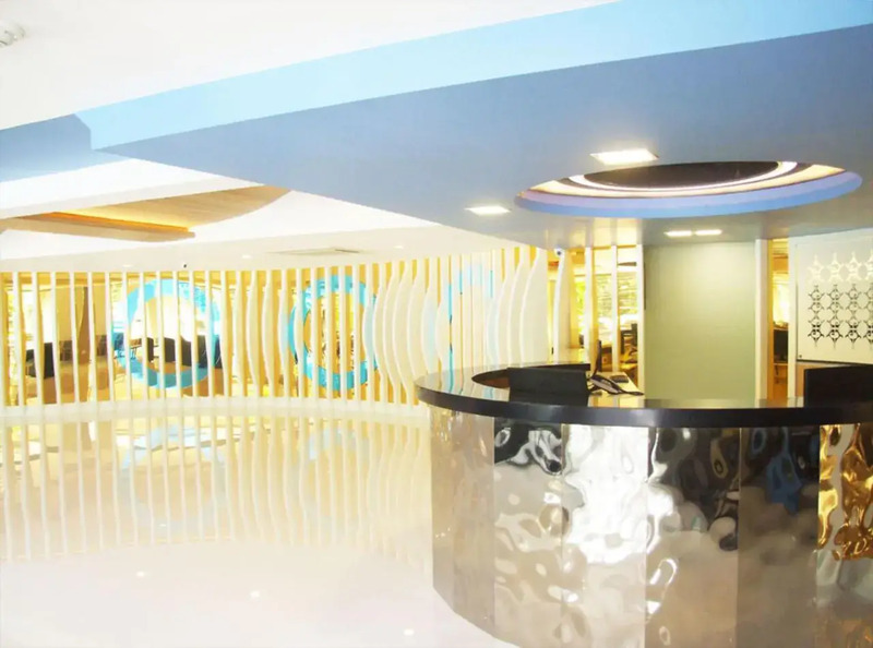 top 9+ โรงแรมใกล้ bts กรุงธนบุรี ราคาหลักร้อย