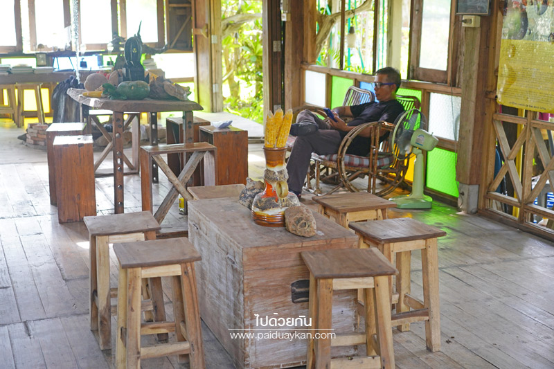 ร้านกาแฟ แพร่, ลอง แพร่, กาแฟแห่ระเบิด, กาแฟแห่ระเบิด  อ. ลอง  แพร่