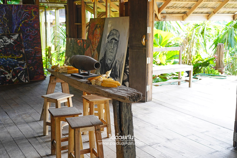 ร้านกาแฟ แพร่, ลอง แพร่, กาแฟแห่ระเบิด, กาแฟแห่ระเบิด  อ. ลอง  แพร่