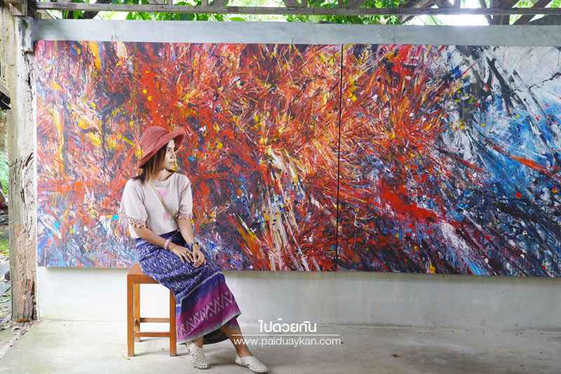 ร้านกาแฟ แพร่, ลอง แพร่, กาแฟแห่ระเบิด, กาแฟแห่ระเบิด  อ. ลอง  แพร่