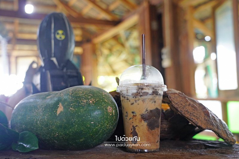 ร้านกาแฟ แพร่, ลอง แพร่, กาแฟแห่ระเบิด, กาแฟแห่ระเบิด  อ. ลอง  แพร่