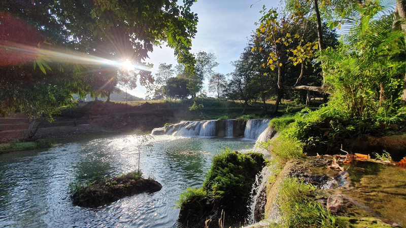สระบุรี, top 14+ ที่พักสระบุรี 2567 ที่พักติดน้ำตก ลำธาร ท่ามกลางธรรมชาติ