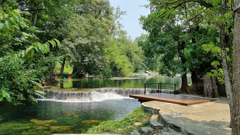 สระบุรี, top 14+ ที่พักสระบุรี 2567 ที่พักติดน้ำตก ลำธาร ท่ามกลางธรรมชาติ