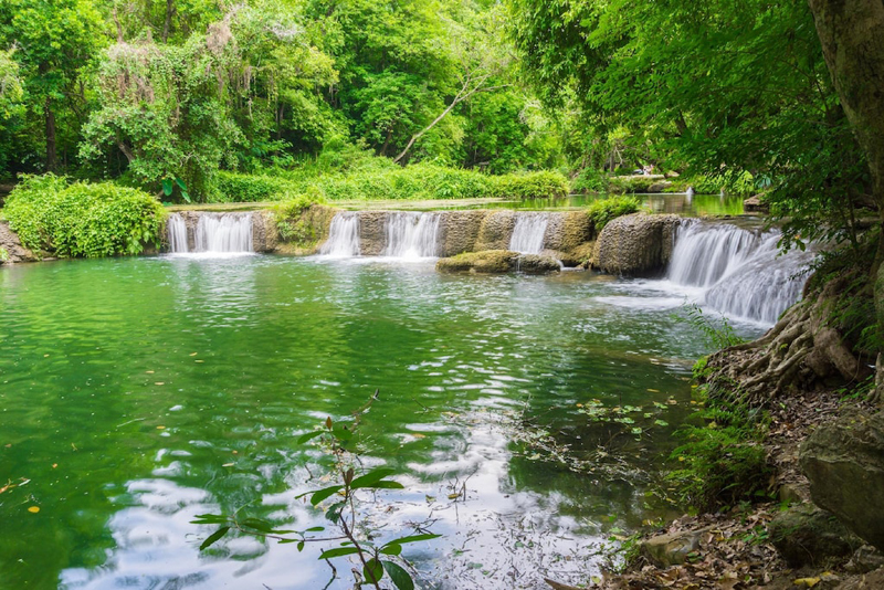 สระบุรี, top 14+ ที่พักสระบุรี 2567 ที่พักติดน้ำตก ลำธาร ท่ามกลางธรรมชาติ