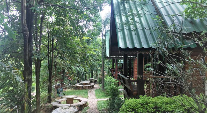 สระบุรี, top 14+ ที่พักสระบุรี 2567 ที่พักติดน้ำตก ลำธาร ท่ามกลางธรรมชาติ