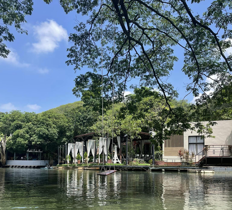 สระบุรี, top 14+ ที่พักสระบุรี 2567 ที่พักติดน้ำตก ลำธาร ท่ามกลางธรรมชาติ