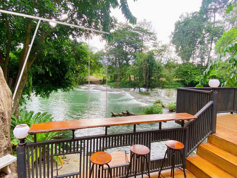 สระบุรี, top 14+ ที่พักสระบุรี 2567 ที่พักติดน้ำตก ลำธาร ท่ามกลางธรรมชาติ