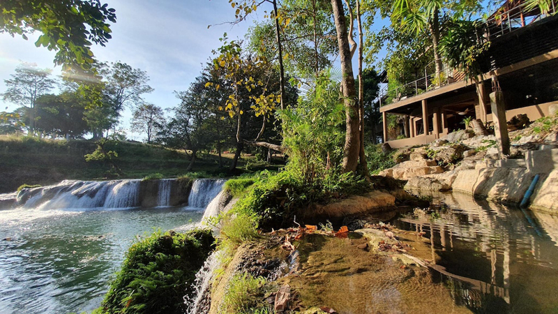 สระบุรี, top 14+ ที่พักสระบุรี 2567 ที่พักติดน้ำตก ลำธาร ท่ามกลางธรรมชาติ