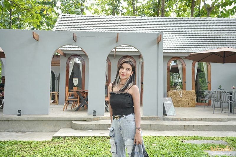 เที่ยวมวกเหล็ก, เที่ยวสระบุรี, rayy  café  มวกเหล็ก คาเฟ่ร่มรื่น กลางป่าสัก