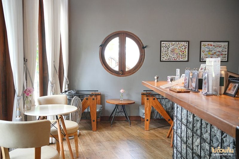 เที่ยวมวกเหล็ก, เที่ยวสระบุรี, rayy  café  มวกเหล็ก คาเฟ่ร่มรื่น กลางป่าสัก