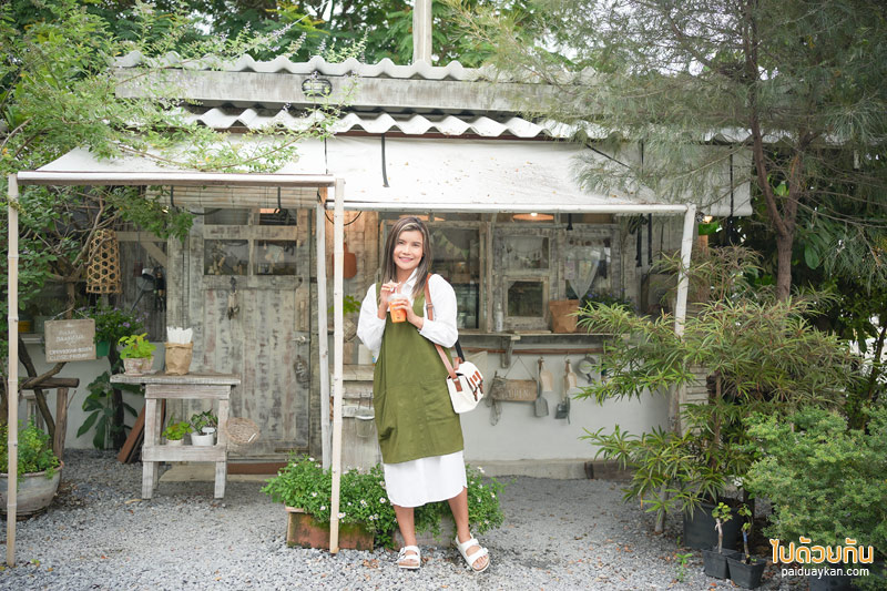 คาเฟ่นนทบุรี, the barn brasserie, คาเฟ่บางกรวย, the barn brasserie  คาเฟ่น่ารัก ตกแต่งสไตล์โรงนา ย่านบางกรวย