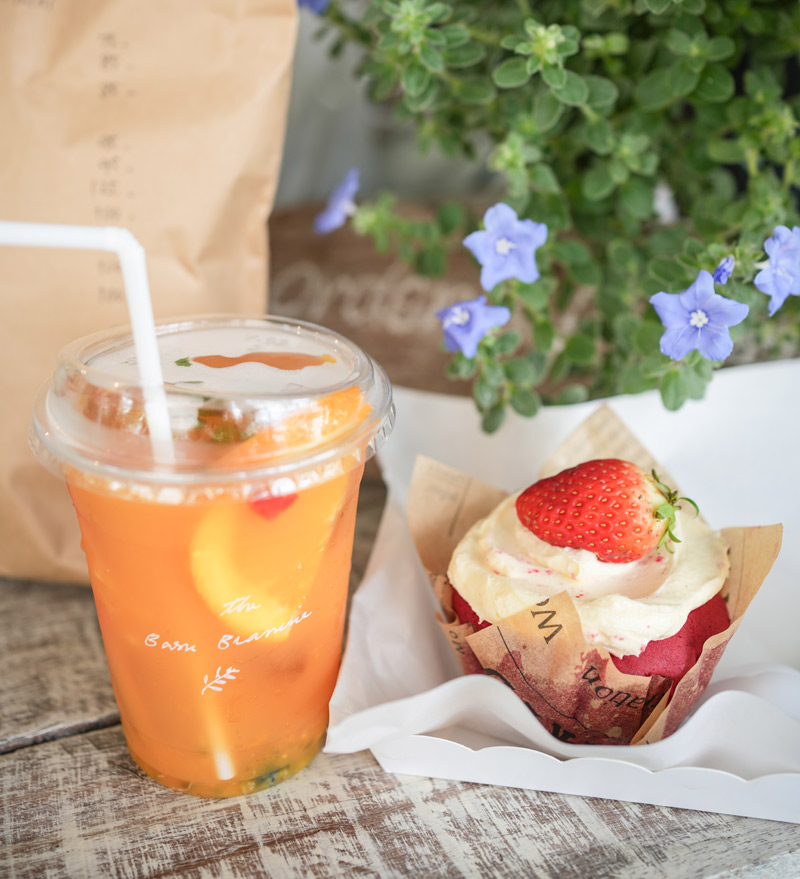 คาเฟ่นนทบุรี, the barn brasserie, คาเฟ่บางกรวย, the barn brasserie  คาเฟ่น่ารัก ตกแต่งสไตล์โรงนา ย่านบางกรวย