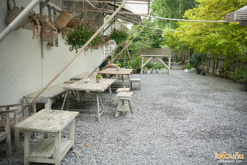 คาเฟ่นนทบุรี, the barn brasserie, คาเฟ่บางกรวย, the barn brasserie  คาเฟ่น่ารัก ตกแต่งสไตล์โรงนา ย่านบางกรวย