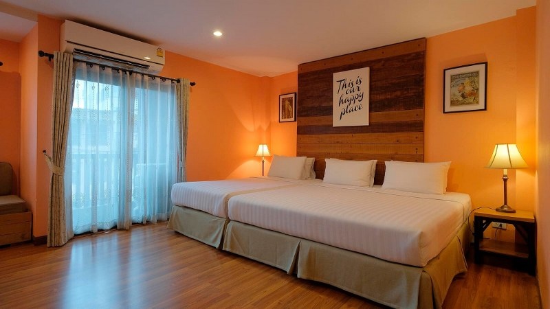 top 9+ ที่พักฉะเชิงเทรา 2567 ติดริมน้ำ ใกล้วัดหลวงพ่อโสธร ราคาถูก