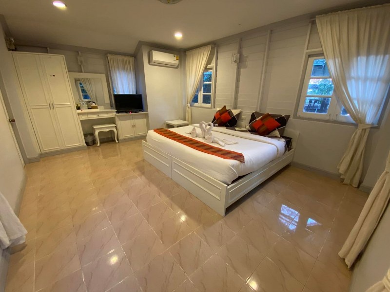 top 9+ ที่พักฉะเชิงเทรา 2567 ติดริมน้ำ ใกล้วัดหลวงพ่อโสธร ราคาถูก