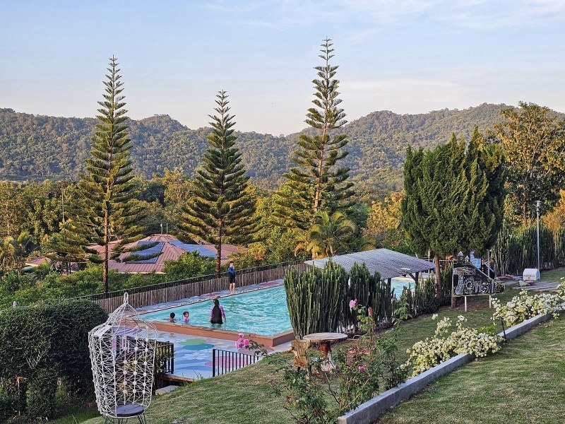 เขาใหญ่, top 16+ ที่พักเขาใหญ่ 2567 ที่พักสวยๆ ที่พักแบบครอบครัว พูลวิลล่า บ้านเป็นหลัง