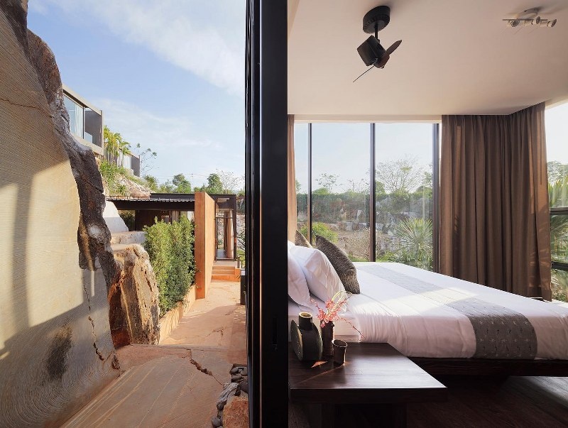 เขาใหญ่, top 16+ ที่พักเขาใหญ่ 2567 ที่พักสวยๆ ที่พักแบบครอบครัว พูลวิลล่า บ้านเป็นหลัง