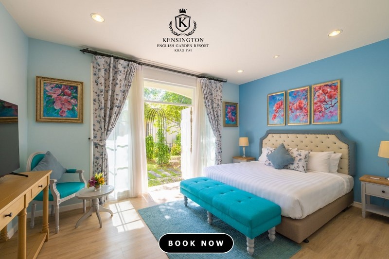 เขาใหญ่, top 16+ ที่พักเขาใหญ่ 2567 ที่พักสวยๆ ที่พักแบบครอบครัว พูลวิลล่า บ้านเป็นหลัง