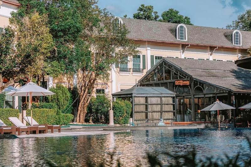 เขาใหญ่, top 16+ ที่พักเขาใหญ่ 2567 ที่พักสวยๆ ที่พักแบบครอบครัว พูลวิลล่า บ้านเป็นหลัง