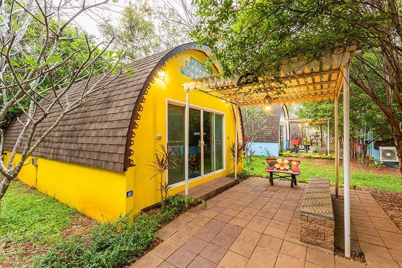 เขาใหญ่, top 16+ ที่พักเขาใหญ่ 2567 ที่พักสวยๆ ที่พักแบบครอบครัว พูลวิลล่า บ้านเป็นหลัง