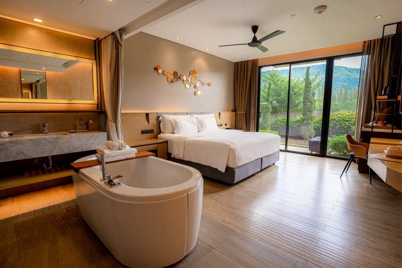 เขาใหญ่, top 16+ ที่พักเขาใหญ่ 2567 ที่พักสวยๆ ที่พักแบบครอบครัว พูลวิลล่า บ้านเป็นหลัง