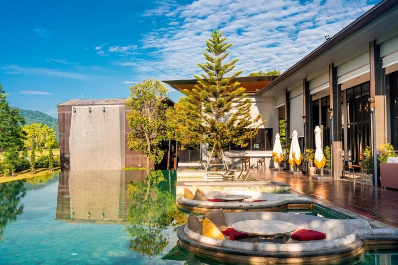 เขาใหญ่, top 16+ ที่พักเขาใหญ่ 2567 ที่พักสวยๆ ที่พักแบบครอบครัว พูลวิลล่า บ้านเป็นหลัง