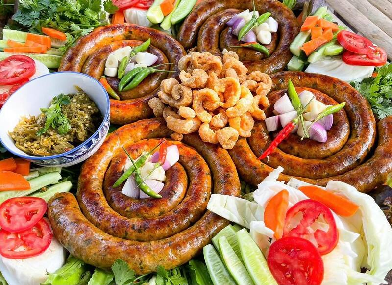 top 22+ ร้านไส้อั่วพร้อมส่งแบบเดลิเวอรี่ (delivery)