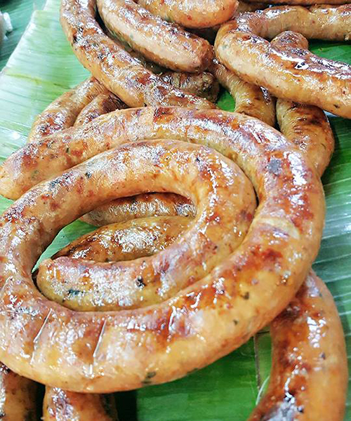 top 22+ ร้านไส้อั่วพร้อมส่งแบบเดลิเวอรี่ (delivery)