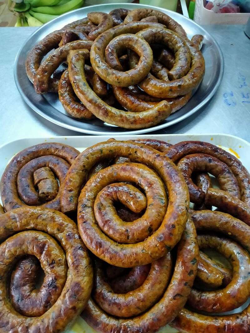 top 22+ ร้านไส้อั่วพร้อมส่งแบบเดลิเวอรี่ (delivery)