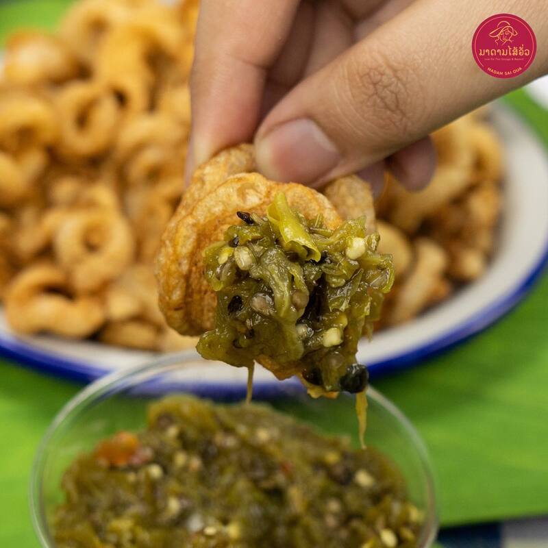 top 22+ ร้านไส้อั่วพร้อมส่งแบบเดลิเวอรี่ (delivery)