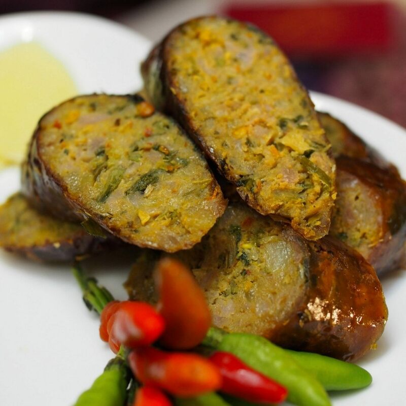 top 22+ ร้านไส้อั่วพร้อมส่งแบบเดลิเวอรี่ (delivery)