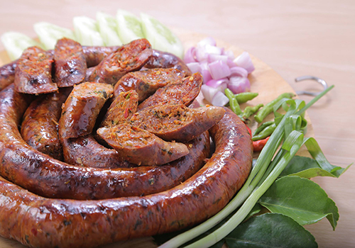 top 22+ ร้านไส้อั่วพร้อมส่งแบบเดลิเวอรี่ (delivery)