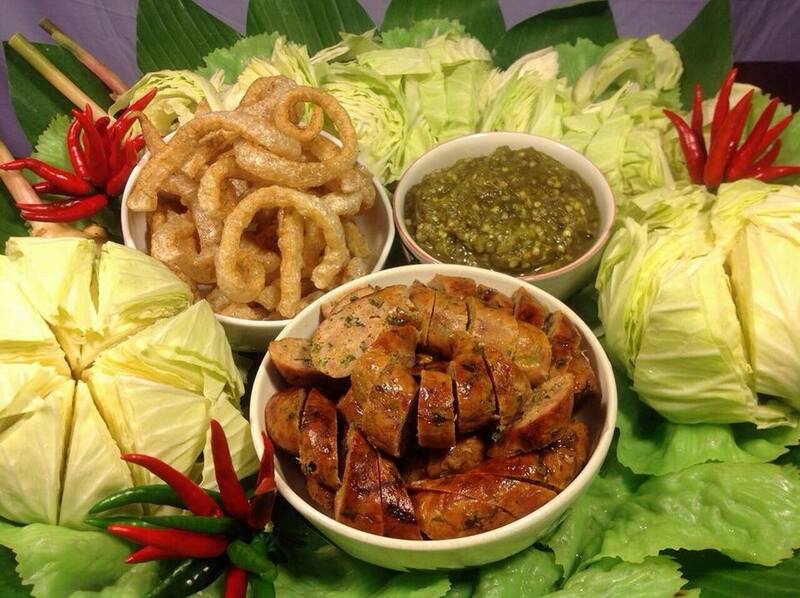 top 22+ ร้านไส้อั่วพร้อมส่งแบบเดลิเวอรี่ (delivery)