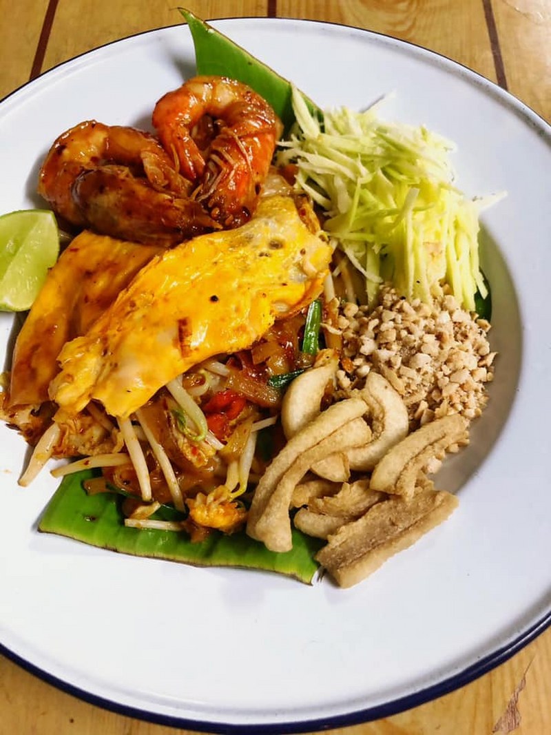 top 12+ ร้านผัดไทยกรุงเทพ 2567 ร้านผัดไทยโบราณ ผัดไทยกุ้งสด อร่อยจนหยุดไม่อยู่