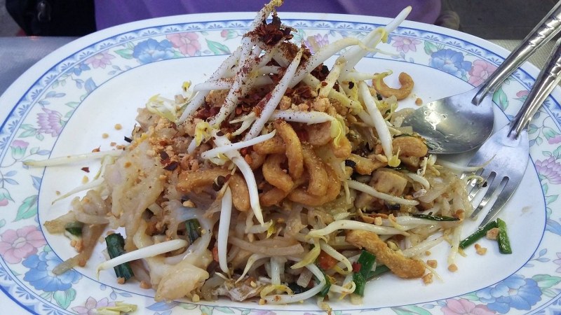 top 12+ ร้านผัดไทยกรุงเทพ 2567 ร้านผัดไทยโบราณ ผัดไทยกุ้งสด อร่อยจนหยุดไม่อยู่