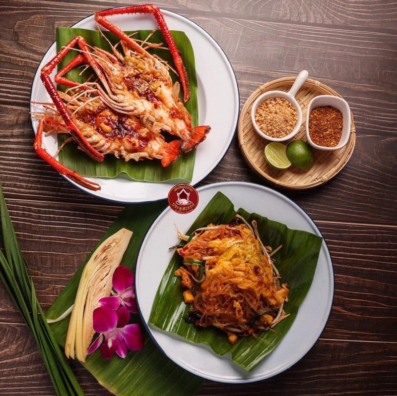 top 12+ ร้านผัดไทยกรุงเทพ 2567 ร้านผัดไทยโบราณ ผัดไทยกุ้งสด อร่อยจนหยุดไม่อยู่