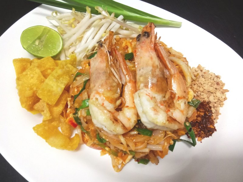 top 12+ ร้านผัดไทยกรุงเทพ 2567 ร้านผัดไทยโบราณ ผัดไทยกุ้งสด อร่อยจนหยุดไม่อยู่