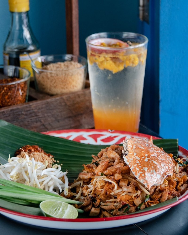 top 12+ ร้านผัดไทยกรุงเทพ 2567 ร้านผัดไทยโบราณ ผัดไทยกุ้งสด อร่อยจนหยุดไม่อยู่