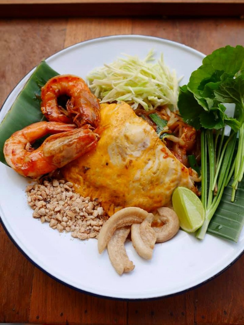 top 12+ ร้านผัดไทยกรุงเทพ 2567 ร้านผัดไทยโบราณ ผัดไทยกุ้งสด อร่อยจนหยุดไม่อยู่