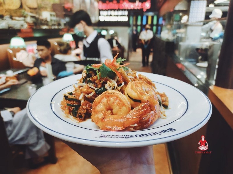 top 12+ ร้านผัดไทยกรุงเทพ 2567 ร้านผัดไทยโบราณ ผัดไทยกุ้งสด อร่อยจนหยุดไม่อยู่