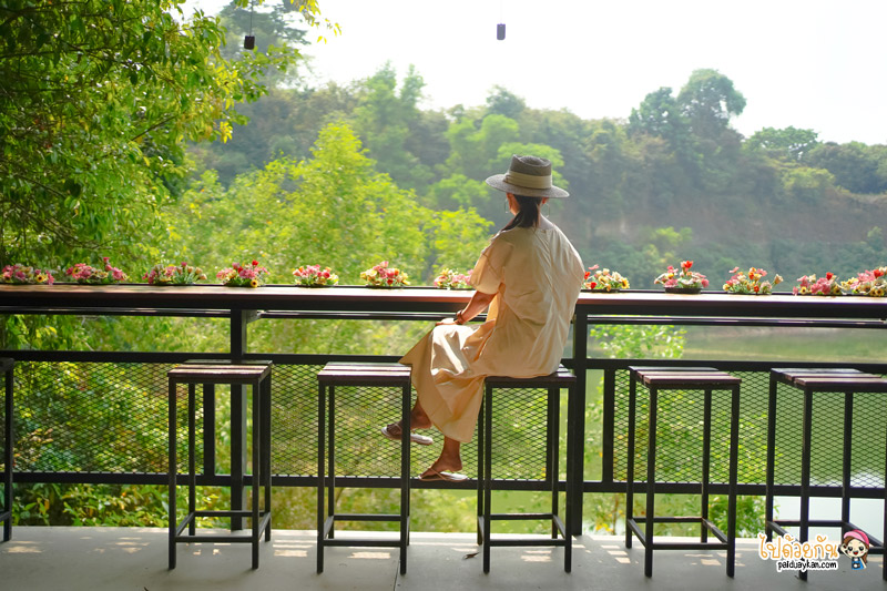 คาเฟ่นครนายก, ร้านอาหารนครนายก, ลับแลคาเฟ่ นครนายก, ลับแลคาเฟ่ นครนายก คาเฟ่ลับ วิวสุดปัง ฟีลแกรนด์แคนยอน