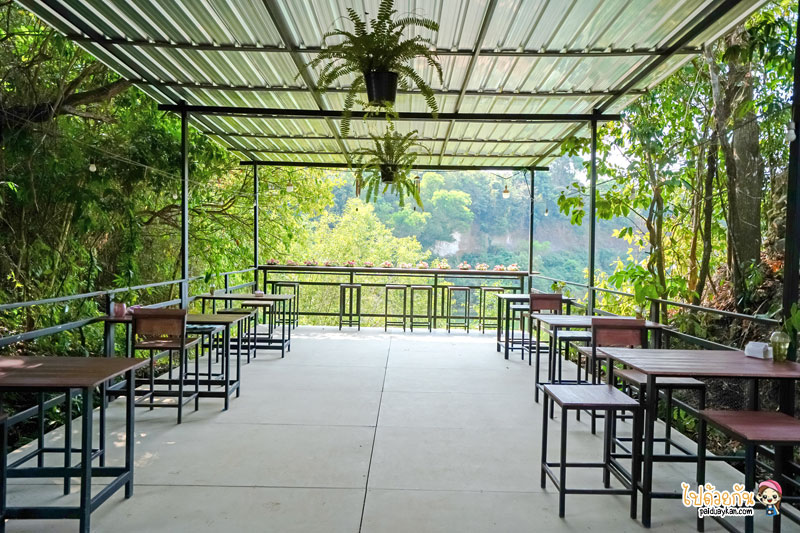 คาเฟ่นครนายก, ร้านอาหารนครนายก, ลับแลคาเฟ่ นครนายก, ลับแลคาเฟ่ นครนายก คาเฟ่ลับ วิวสุดปัง ฟีลแกรนด์แคนยอน